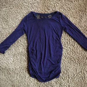 Full Moon Maternity top